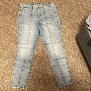 Universal Thread Acid Wash Jeans